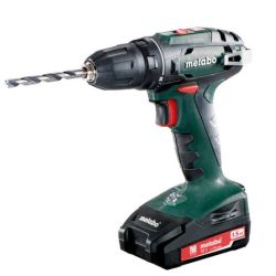 Metabo - Cordless Drill Screwdriver Bs 18 602207970
