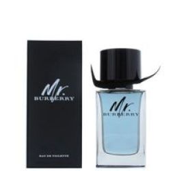 Burberry Mr. Edt 100ML For Him Parallel Import