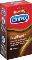 Real Feel Condoms Pack Of 12