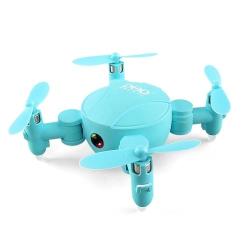 Dhd D4 Pocket Folding Wifi 4CH 6-AXIS Gyro 2.4GHZ Rc MINI Quadcopter With Camera Altitude Hold Re...