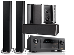 Definitive Technology 9040 Home Theatre Package