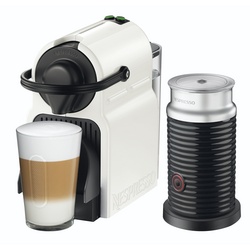Nespresso Inissia Coffee Machine in White