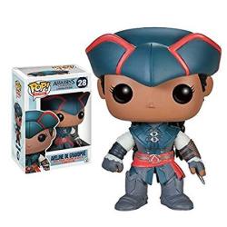Funko Pop Games: Assassin's Creed - Aveline Toy Figure