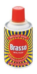 Brasso Liquid Polish 100ML