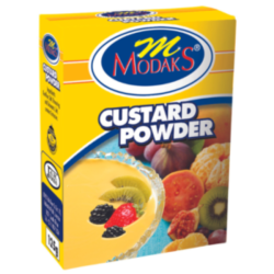 Custard Powder 6 X 125 G