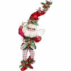 Mark Roberts 2020 Limited Edition Collection Christmas Morning Fairy Figurine Small 9.5" - Deluxe Christmas Decor And Collectible