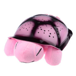 Twilight Musical Turtle - Pink