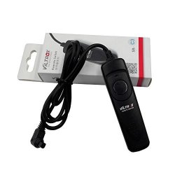 Viltrox SR-C3 Remote Shutter Release Cord Replacement For RS-80N3 For Canon Eos 5D Mark Iv 5D Mark III 5DS 5DS R 5D Mark II