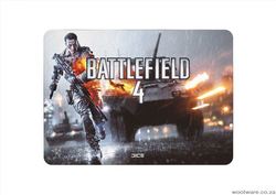 Razer Battlefield 4 Collector's Edition Destructor 2 Gaming Mouse Pad