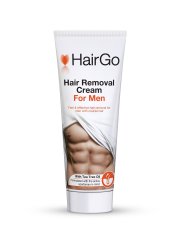 Hair Go Hair Removal Cream For Men 125ML