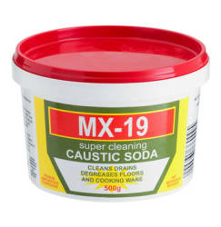Caustic Soda 1 X 500G