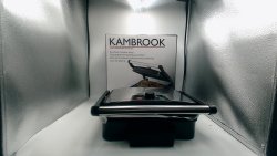 Kambrook S S Griller 2000W SBG502 Grill
