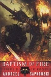 Baptism Of Fire Paperback