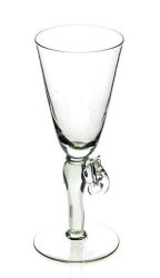 Ngwenya Glass Vlottenburg White Wine Glass - Elephant Stem
