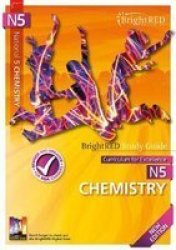 Brightred Study Guide National 5 Chemistry - New Edition Paperback New Edition