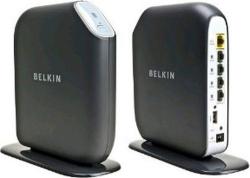 Belkin F7D3302NT Share N300 Wireless N+ Router