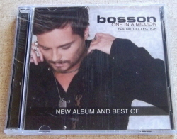 Bosson One In A Million Hit Collection 2cd South Africa Cdasd065 Elizma Theron