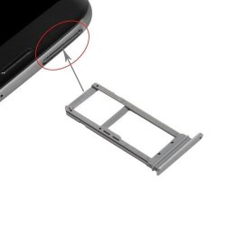 Samsung Galaxy S7 Edge Sim Card Tray Slot Holder