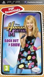 Hannah Montana: Rock Out The Show - Essentuials Psp