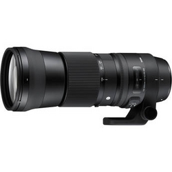 Sigma 150-600MM F 5-6.3 Dg Os Hsm Contemporary Lens