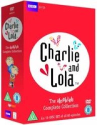 Charlie And Lola: The Absolutely Complete Collection DVD
