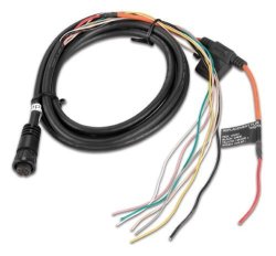 Garmin Power Cable Vhf 300 Nmea 0183 Hailer