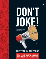 Don't Joke : The Year In Cartoons
