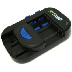 Universal Car & Home Battery Charger For Digial Camera