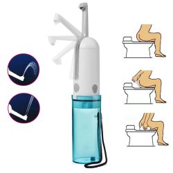 Electric Portable Waterproof Bidet Travel Sanitary Shaffa Hip Washing Devices