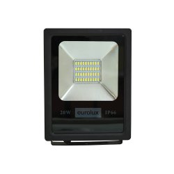 Eurolux 20W LED Floodlight