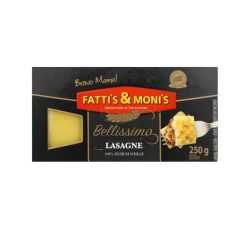 Fatti's & Moni's Lasagne 1 X 250G