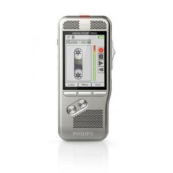 Philips Dpm 7200 Professional Dictation Recorder