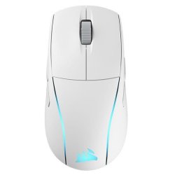 M75 Wireless Lightweight Rgb Gaming Mouse Ap - White