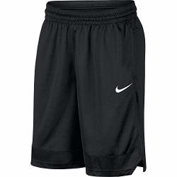 white nike cycling shorts