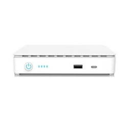 M1550 Intelligent Lithium Power Over Ethernet And Wifi Ups 10400MAH