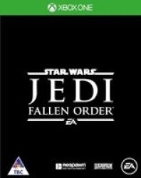 EA Games Star Wars Jedi: Fallen Order Xbox One