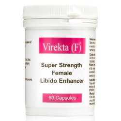 Virekta F - Female Libido Enhancer