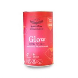 Protein Shake Glow Berry Delight 250G