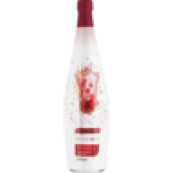 Infusions Pomegranate & Ros Wine Bottle 750ML