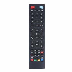 Calvas Remote Control For Blaupunkt 47 333I-GB-5B-F3HBK 23 207I Smart LED Hdtv Tv
