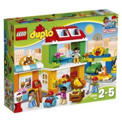 LEGO Duplo Town Square: 1083
