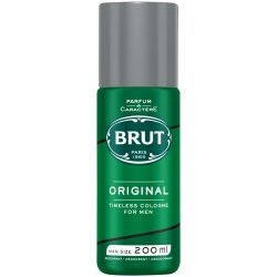 Brut Body Spray Deodorant Original 200ml