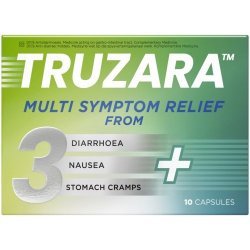 Truzara Multi-symptom Relief Capsules 10S