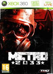 THQ Metro 2033 PC