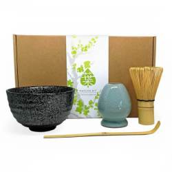 Matcha Tea Essentials Kit