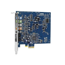 Creative Sound Blaster X-fi Xtreme Audio 7.1 Surround Sound PCI Express Sound Card