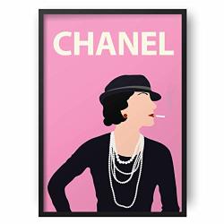 Coco Chanel The Illustrated World of a Fashion Icon Special Edition  Hardcover  Lazada PH