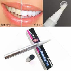 Teeth Whitening Pen Tooth Gel Whitener Dental Stain Eraser Remover
