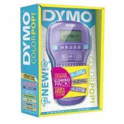 Dymo Colorpop Color Label Maker Combo Pack Printer With 3 Tapes