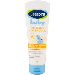 Baby Advanced Protection Cream With Calendula 85G